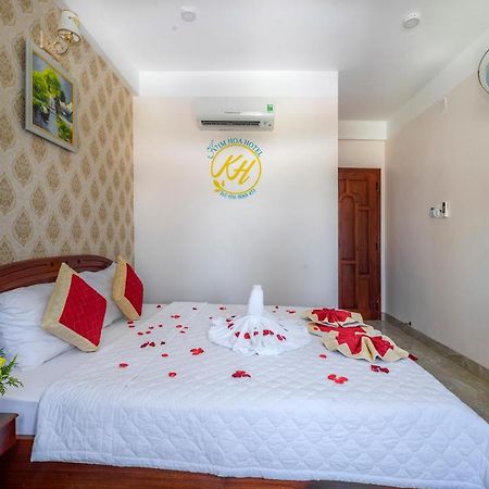 Kim Hoa Hotel Quy Nhon Bagian luar foto
