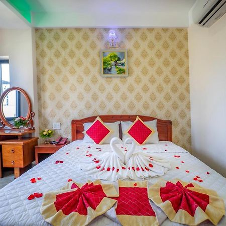 Kim Hoa Hotel Quy Nhon Bagian luar foto