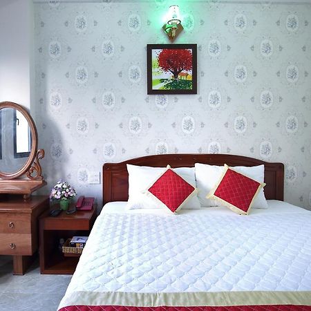 Kim Hoa Hotel Quy Nhon Bagian luar foto