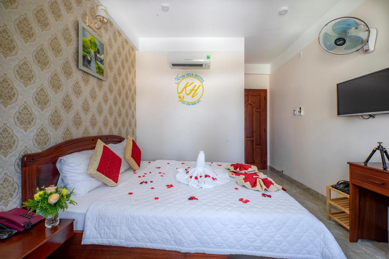 Kim Hoa Hotel Quy Nhon Bagian luar foto