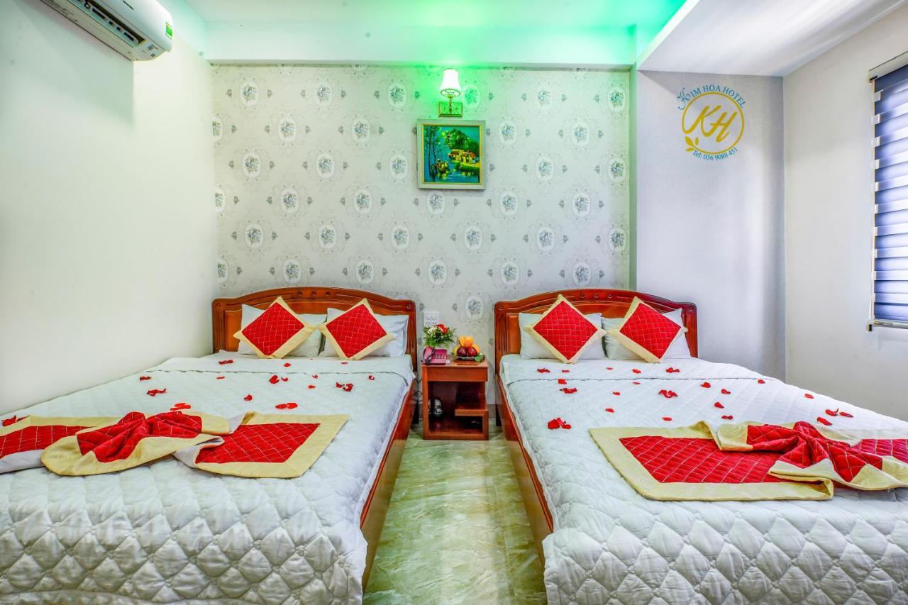 Kim Hoa Hotel Quy Nhon Bagian luar foto