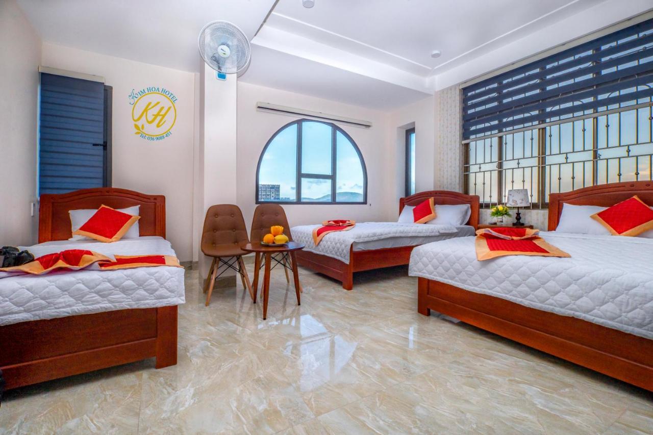Kim Hoa Hotel Quy Nhon Bagian luar foto
