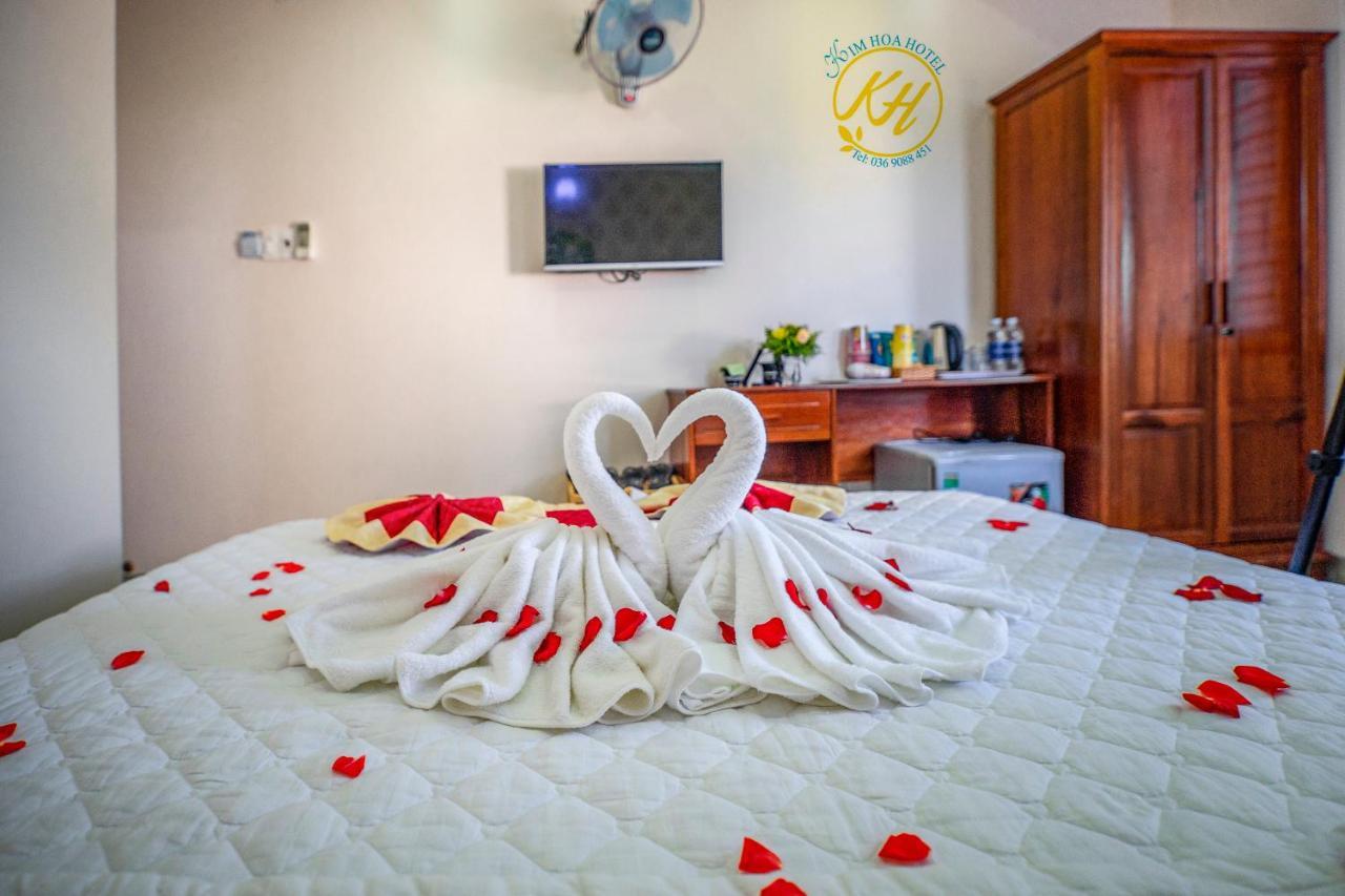 Kim Hoa Hotel Quy Nhon Bagian luar foto
