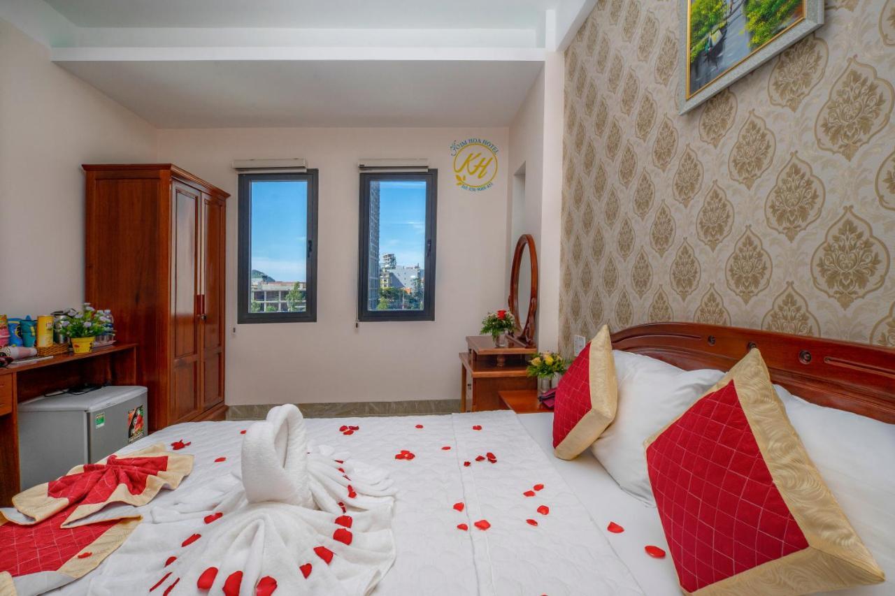 Kim Hoa Hotel Quy Nhon Bagian luar foto