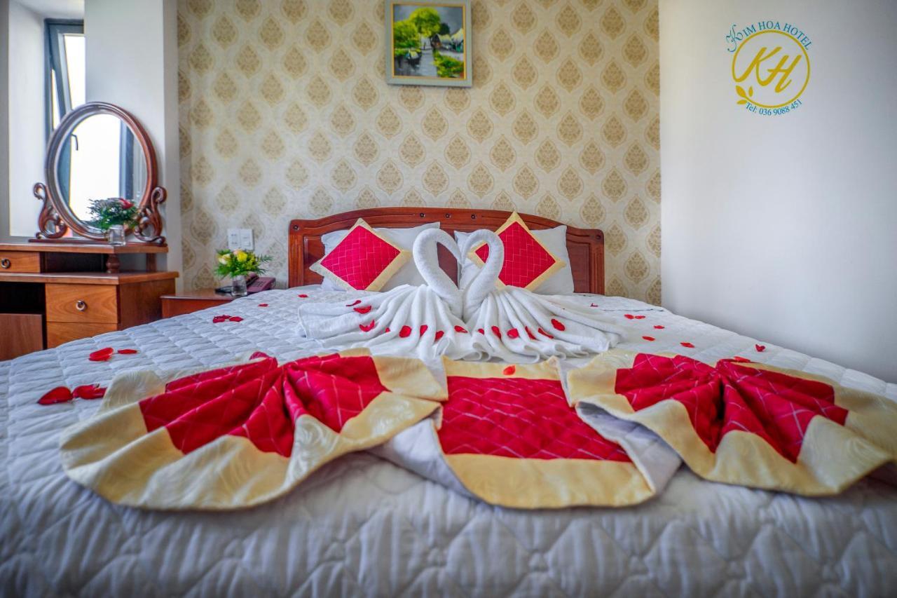 Kim Hoa Hotel Quy Nhon Bagian luar foto