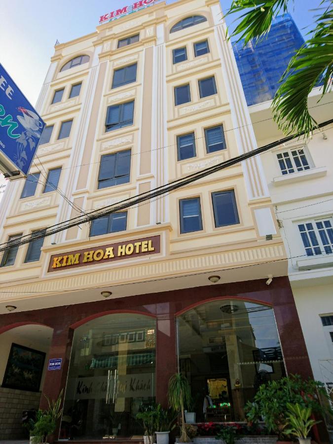 Kim Hoa Hotel Quy Nhon Bagian luar foto