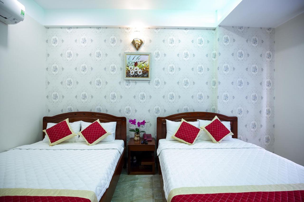 Kim Hoa Hotel Quy Nhon Bagian luar foto