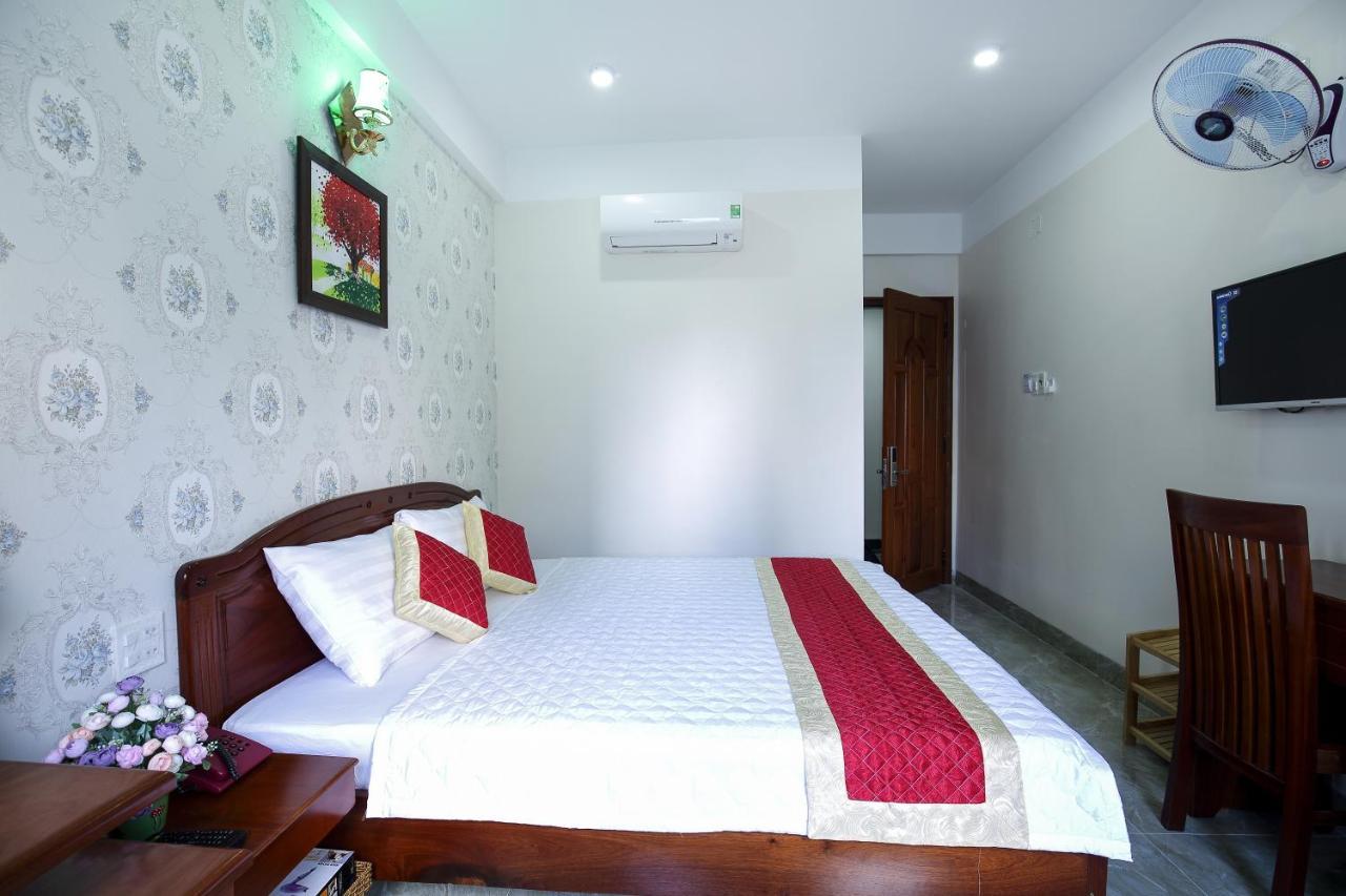 Kim Hoa Hotel Quy Nhon Bagian luar foto