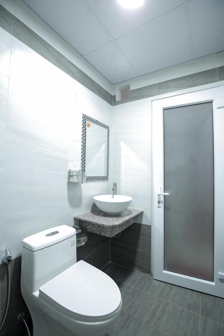 Kim Hoa Hotel Quy Nhon Bagian luar foto