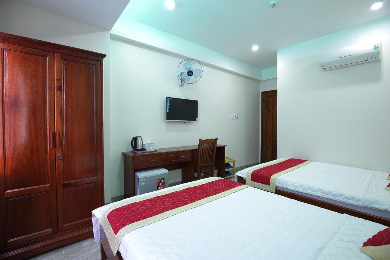 Kim Hoa Hotel Quy Nhon Bagian luar foto