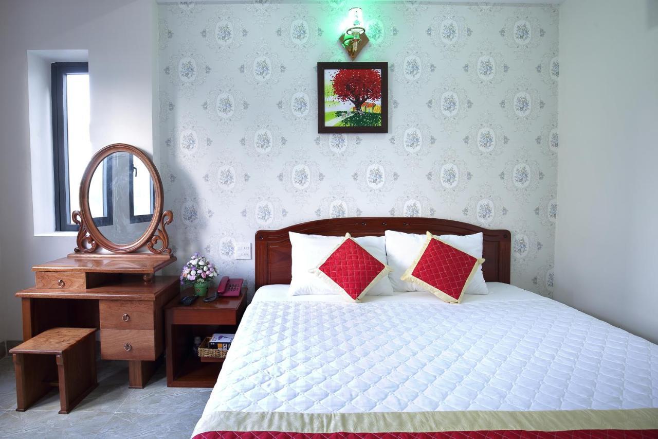 Kim Hoa Hotel Quy Nhon Bagian luar foto